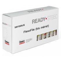 Senseus Flexofile ISO 006-010 21-25-31mm (6db)