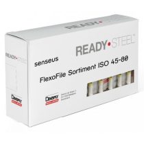 Senseus Flexofile ISO 045-080 21-25-31mm (6db)