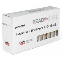 Senseus Hedstroem ISO 015-040 21-25-31mm (6db)