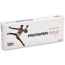 ProTaper Gold papír csúcsok
