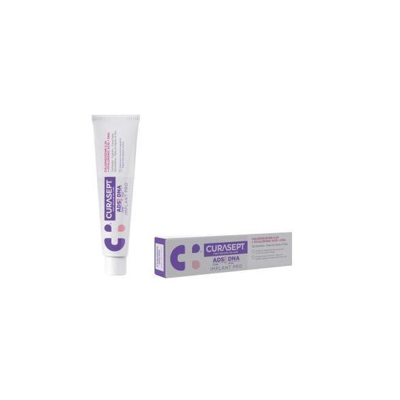 Curasept Implant Pro gél fogkrém, 75ml