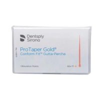 ProTaper Gold guttapercha (60db)