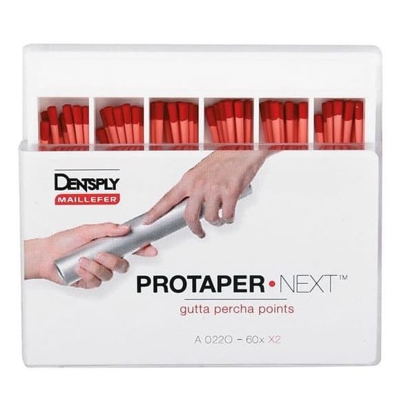 ProTaper Next Guttapercha (60db)