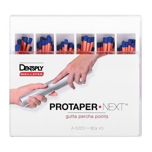ProTaper Next Guttapercha (60db)