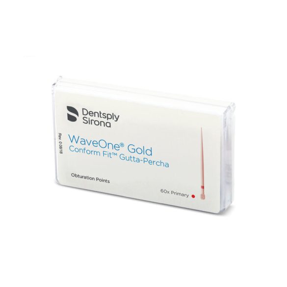 WaveOne Gold Conform Fit guttapercha (60db)