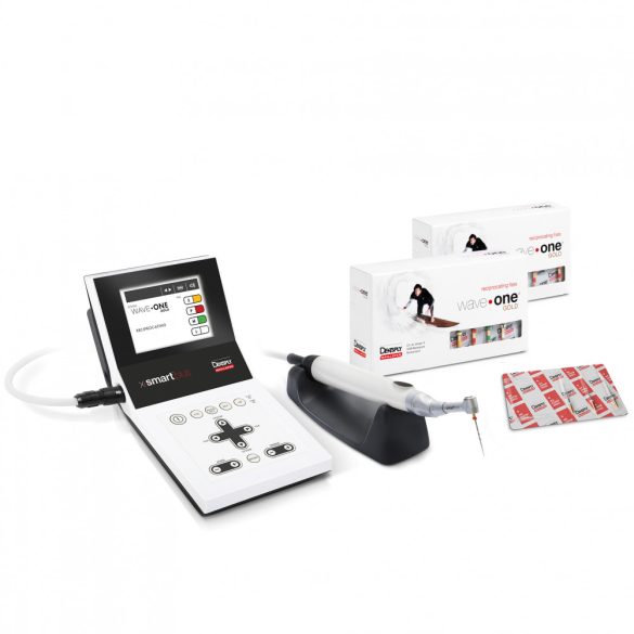 X-Smart Plus WaveOne Gold Glider csomag