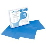 BIODAM+ Prémium latex gumilepedő, kobaltkék (36db)