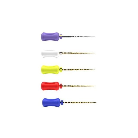 ProTaper Ultimate Hand Files (6 db)