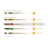 WAVEONE GOLD GLIDER 21-25-31mm (3db)