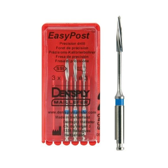 EasyPost Precision drill (3db)