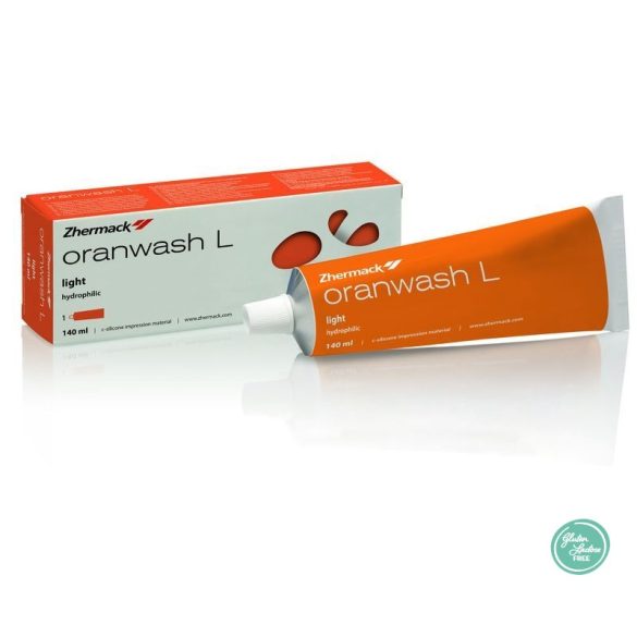 Oranwash L - C-szilikon higanfolyó lenyomat (140ml)