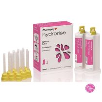 Hydrorise Light Fast - A-szilikon lenyomatanyag (2x50ml)