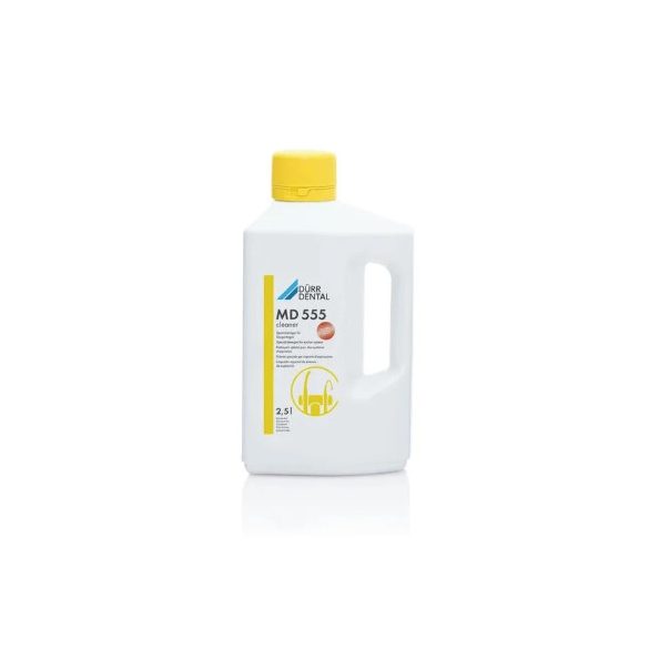  Dürr MD 555 speciális tisztítószer elszívó berendezésekhez 2,5 liter
