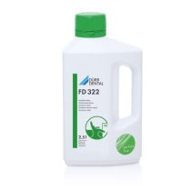 Dürr FD 322 illatmentes fertőtlenítő 2,5 liter