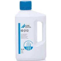 Dürr ID 212 műszerfertőtlenítő 2,5 liter