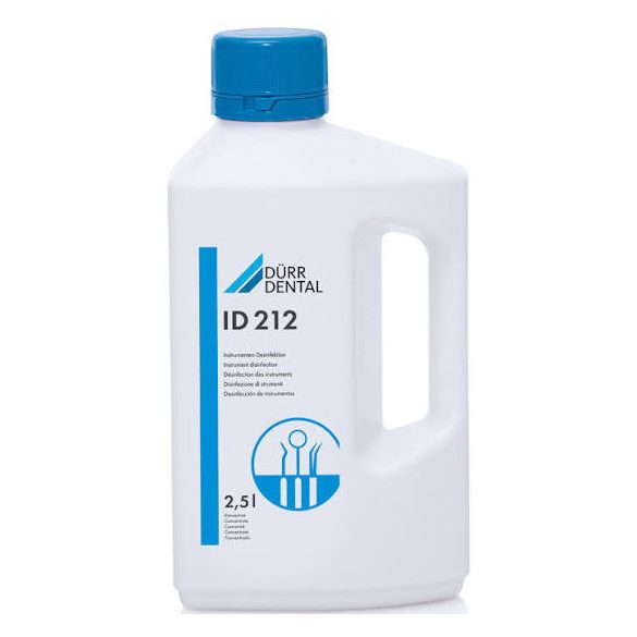 Dürr ID 212 műszerfertőtlenítő 2,5 liter