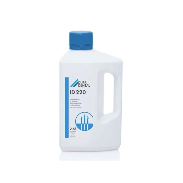 Dürr ID 212 Forte Plus műszerfertőtlenítő 2,5 liter