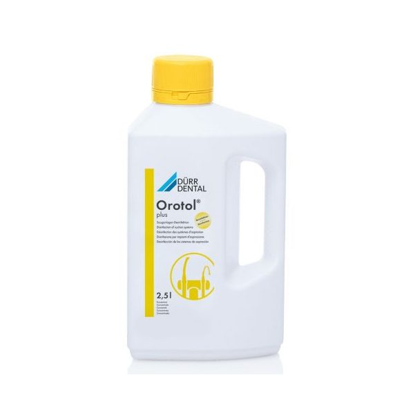 Dürr Orotol Plus elszívó fertőtlenítő 2,5 liter