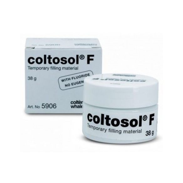 Coltosol F ideiglenes tömőanyag 38 gramm