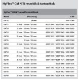 HyFlex CM NiTi File (6db)