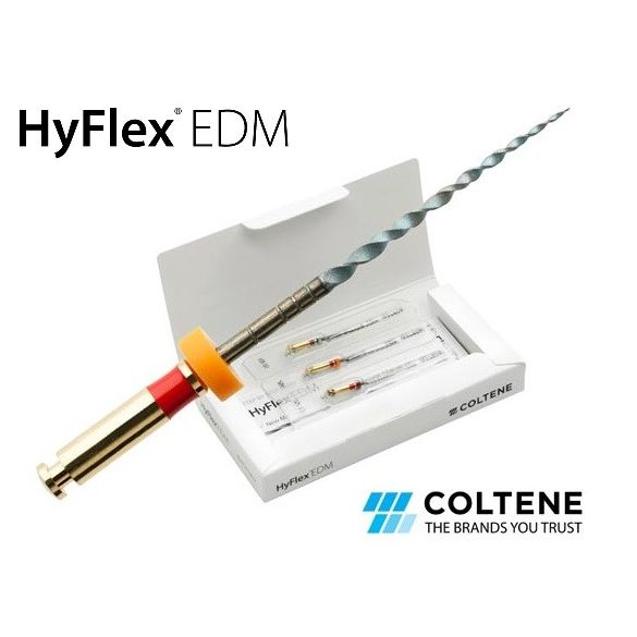 HyFlex EDM NiTi file 25mm (3db)