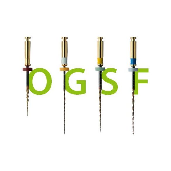 HyFlex EDM OGSF FILES 21-25-31mm (3db)