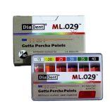 ML.029 Guttapercha Points ISO 015-140 (120db)