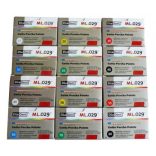 ML.029 Guttapercha Points ISO 015-140 (120db)