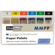 MMPP Papir Points 015 - 140-ig (200db)