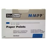 MMPP Papir Points 015 - 140-ig (200db)