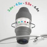 ExamVision Kepler Advanced loupe