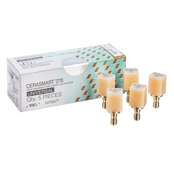 GC Cerasmart 270 UNIVERSAL 14, (5 Blocks)