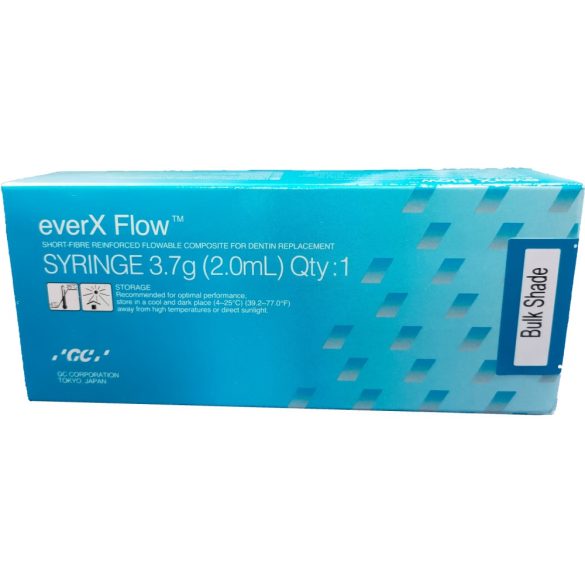 EverX Flow folyékony kompozit 2 ml (3.7g)