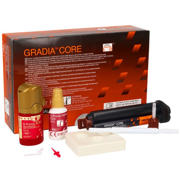 Gradia Core Starter Kit