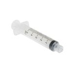 Luer lock fecskendő 5ml (100db)