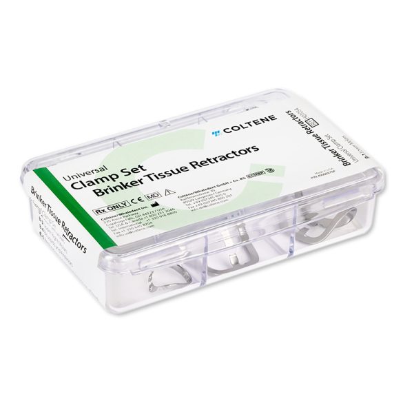 Brinker univerzális kapocs készlet