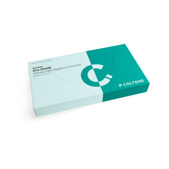 Ora-Shield Dental Dam Napkins