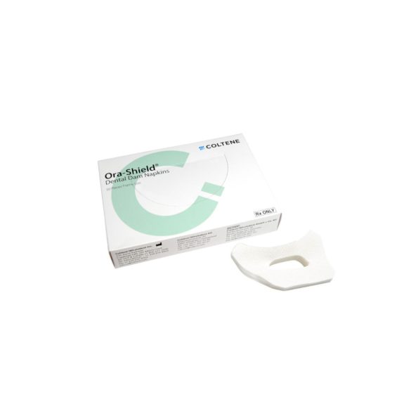 Ora-Shield Dental Dam Napkins