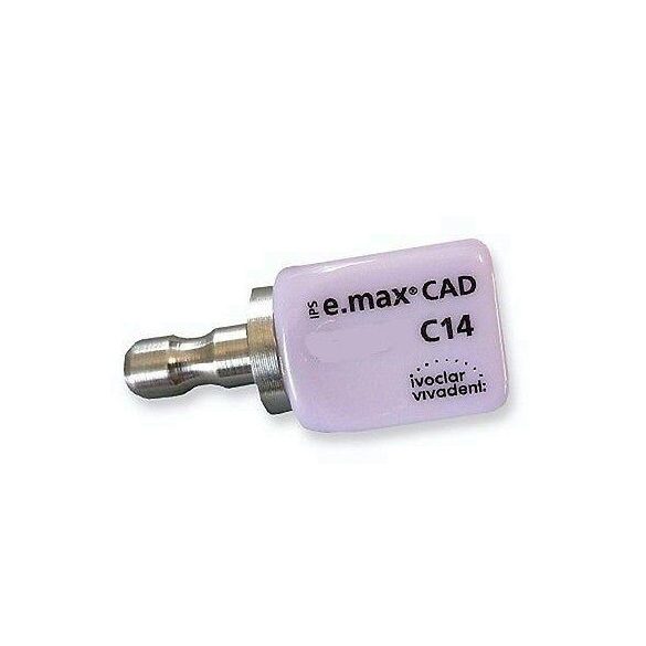 IPS e.max CAD CEREC/InLab C14 LT (5 db)