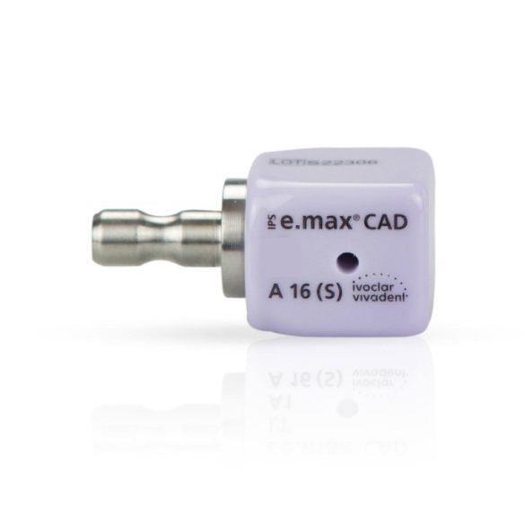 IPS e.max CAD CEREC/InLab LT A16 S/L (abutment) (5 db)