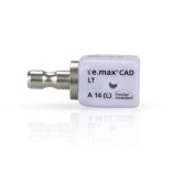 IPS e.max CAD CEREC/InLab LT A14 S/L (abutment) (5 db)