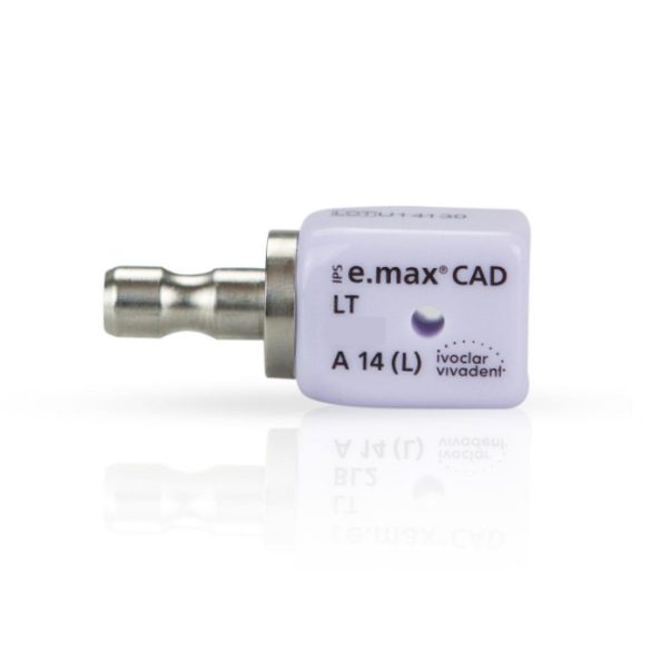 IPS e.max CAD CEREC/InLab LT A14 S/L (abutment) (5 db)