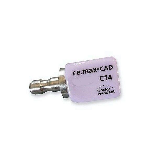 IPS e.max CAD CEREC/InLab C14 MT (5 db)