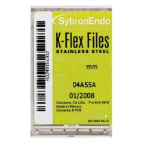 K-Flex Files ISO 045-080 25mm (6db)