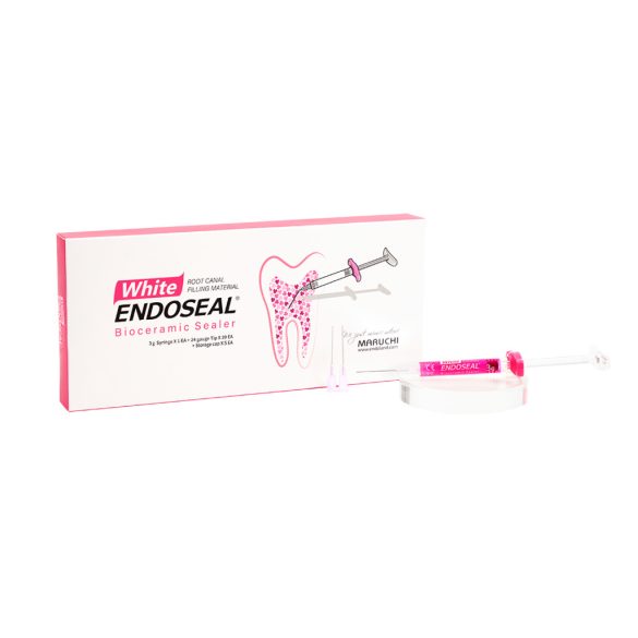 White ENDOSEAL Bioceramic Sealer (3g)