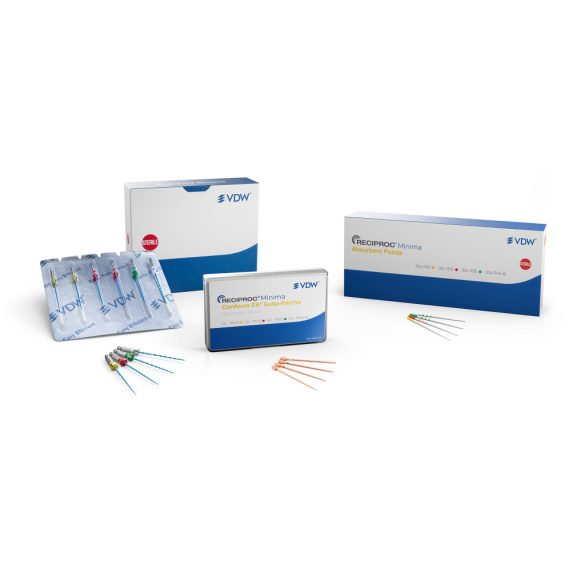 Reciproc Minima Conform Fit Guttapercha (60 db)