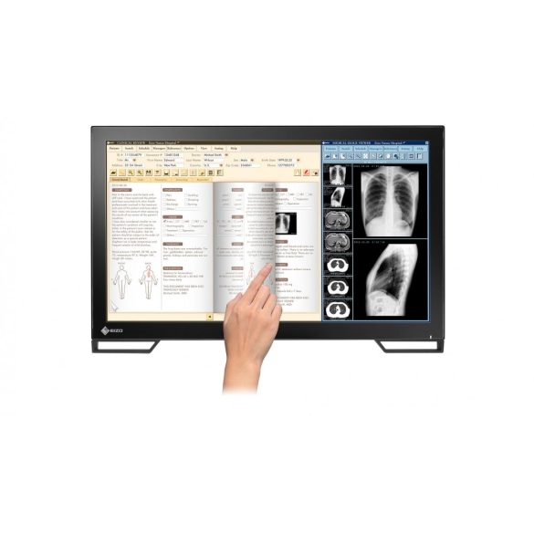 EIZO MS236WT - 23", 2 Megapixel, Multi-Touch