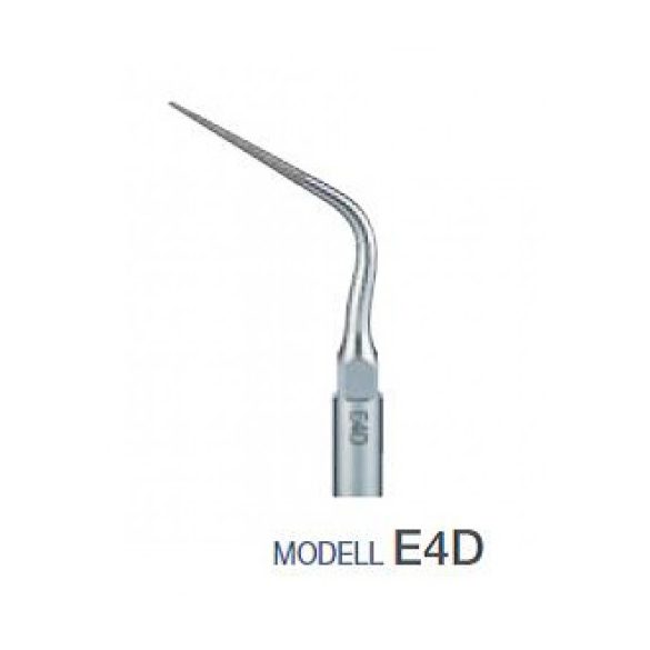 E4D Gyémántszemcsés ultrahangos depuráló fej (1db)