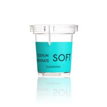   Sodium Bicarbonate SOFT (4 x 50g Cartridge – Pastel Green Label)
