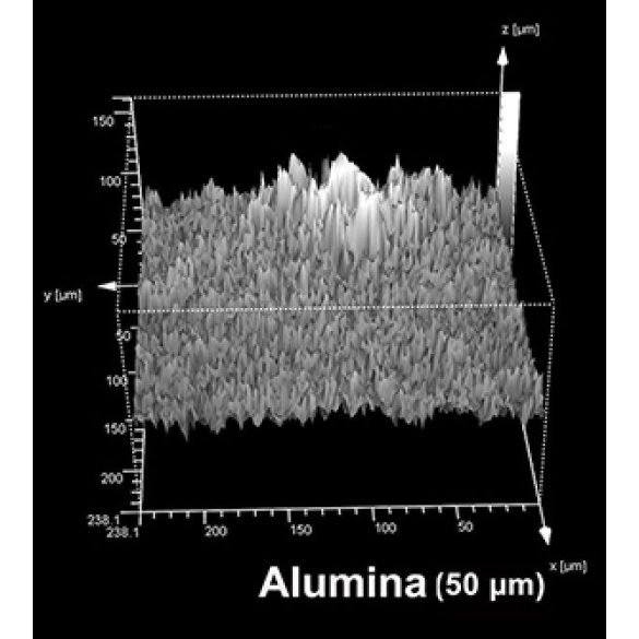 Aluminium Oxide 53µm (4 x 85g Cartridge – Red Label)